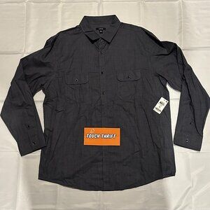 Men's Alfani Button Up Shirt